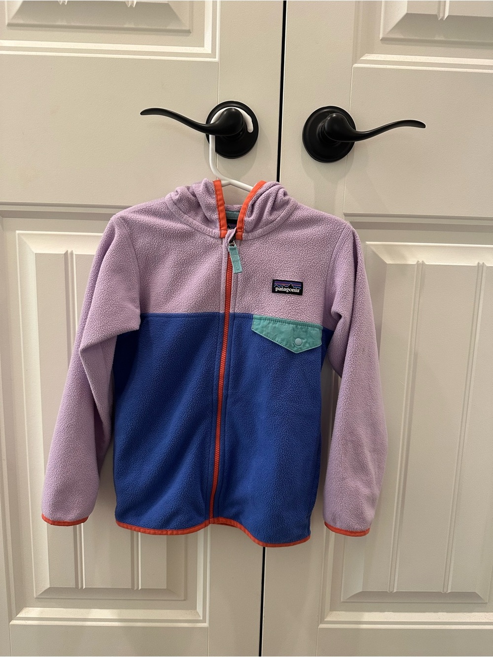 Patagonia 5T zip up
